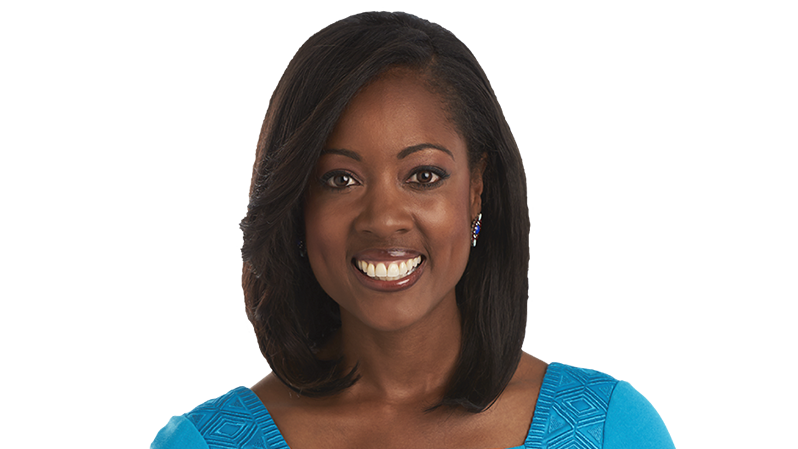 Talitha Vickers returns to WXII 12 News