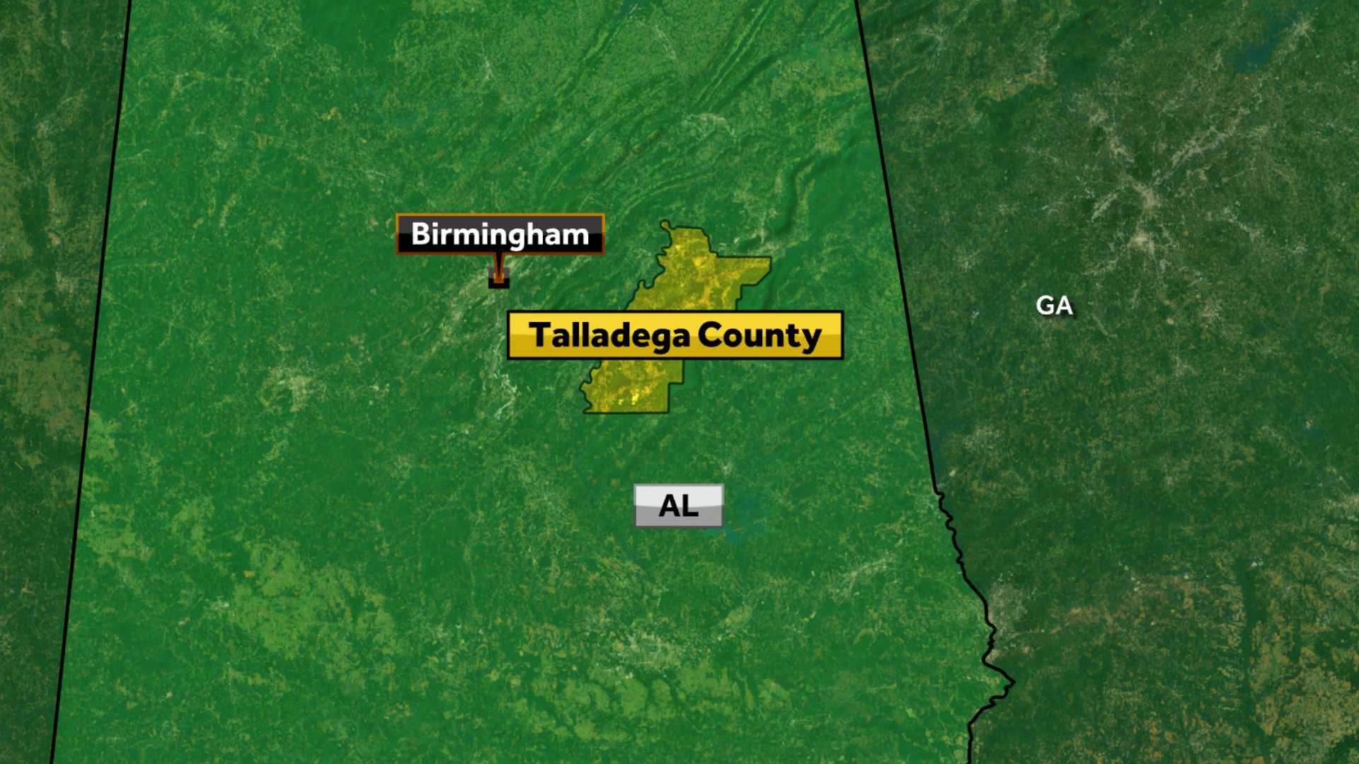Vehicle reportedly struck and killed Anniston man while on Talladega County road - Vimarsana News