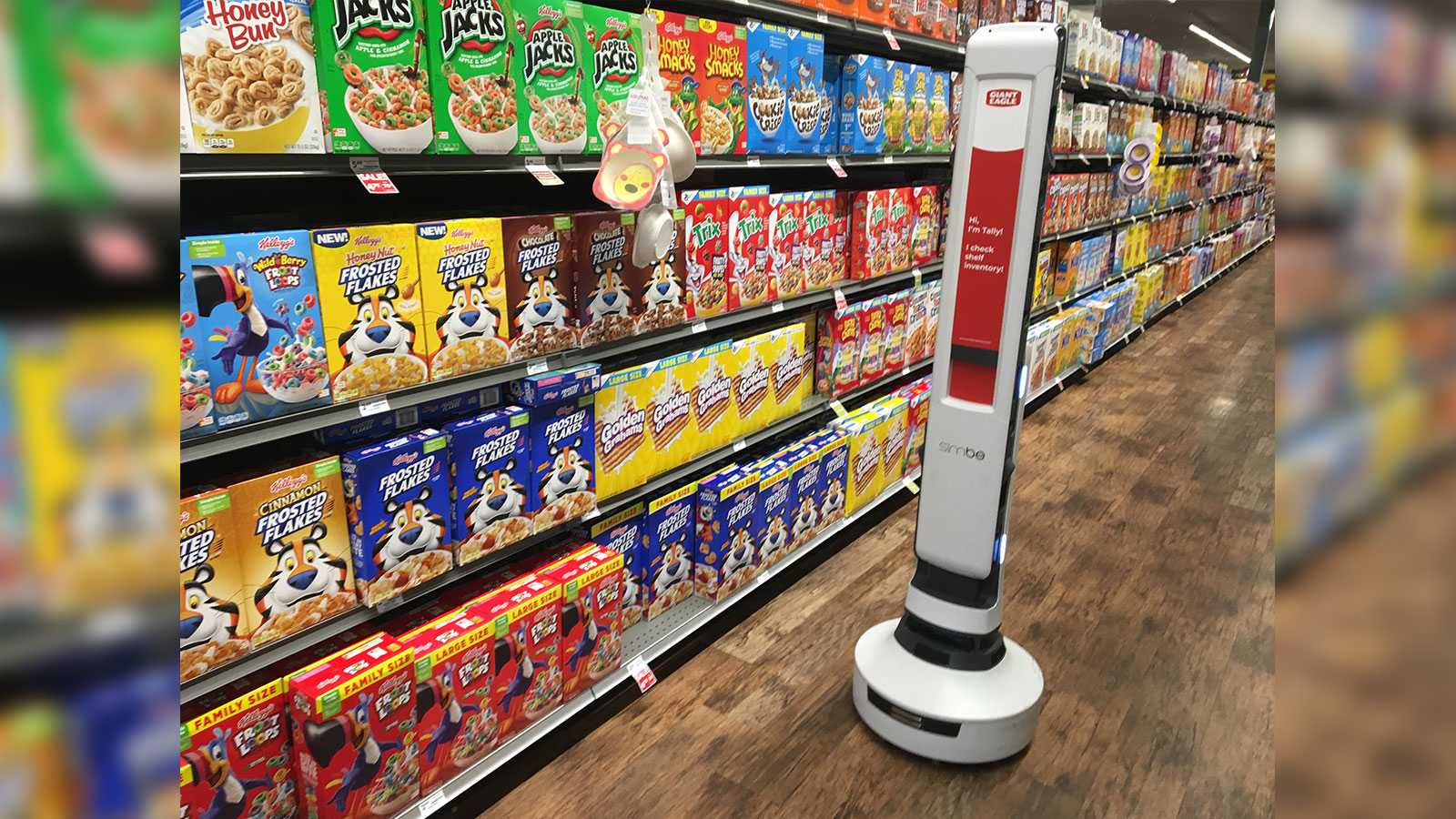 GIANT EAGLE: Grocery store rolls out 
