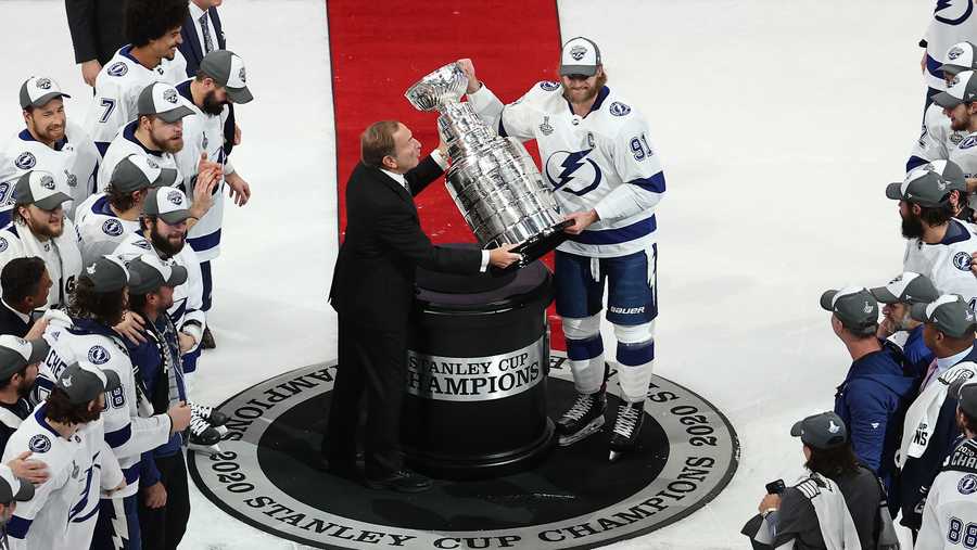 Seriously! 24+ Hidden Facts of Tampa Bay Lightning Stanley Cup