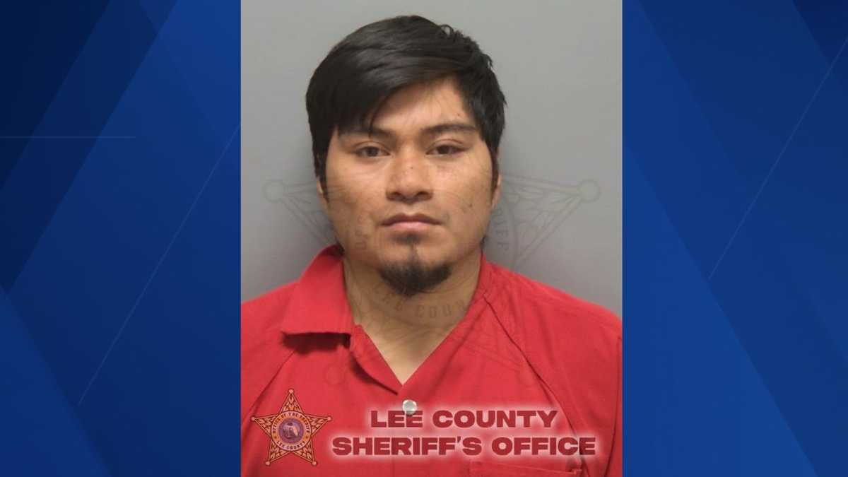 Tampa man arrested after being accused of stabbing a minor in Cape Coral