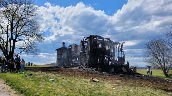 Officials investigate fatal house fire in Taneytown - Vimarsana News
