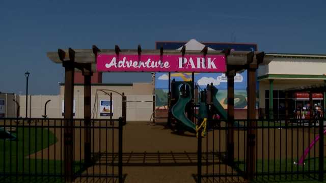 Pooler: Tanger Outlets playground re-opens - Vimarsana News