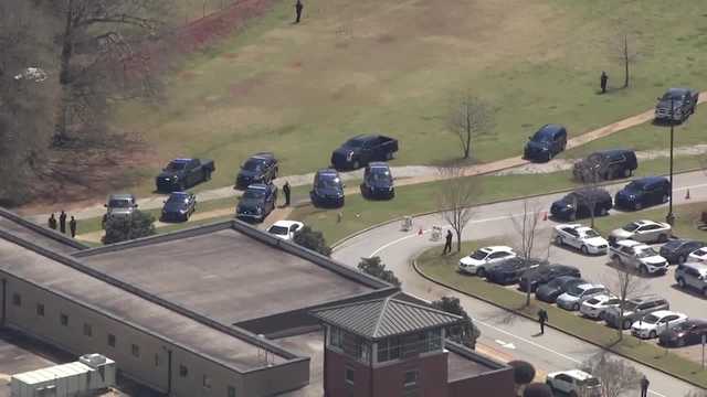 South Carolina: School shooting suspect could be tried as adult - Vimarsana News