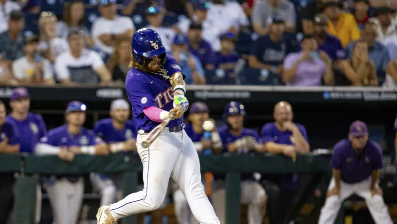 How does LSU baseball match up against No.1 Wake Forest?