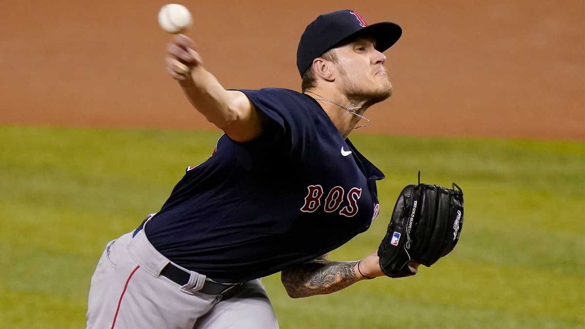 Tanner Houck is returning to the Red Sox rotation with his