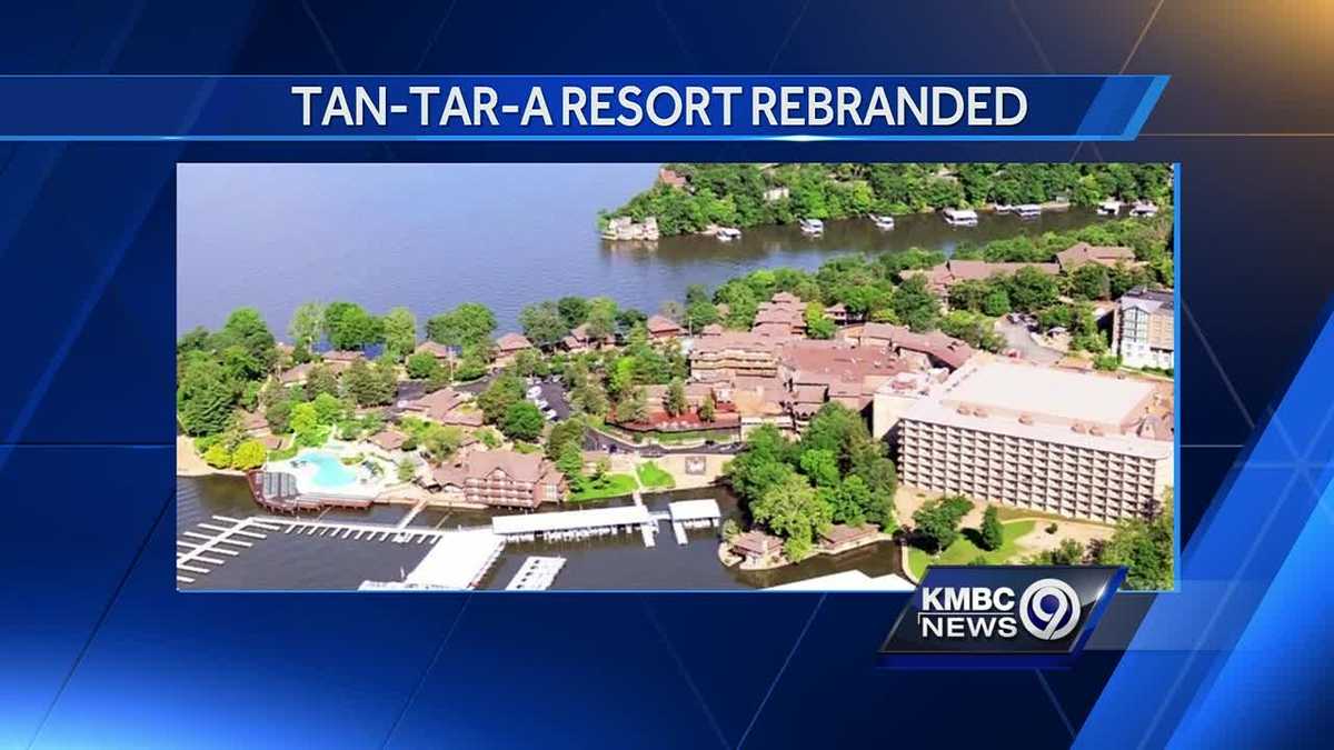 At the Lake of the Ozarks, they've put up a Margaritaville where Tan-Tar-A  used to be