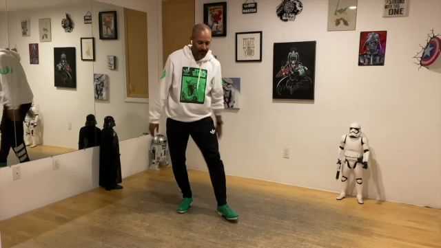 Monday, July 20th: Tap Dancing