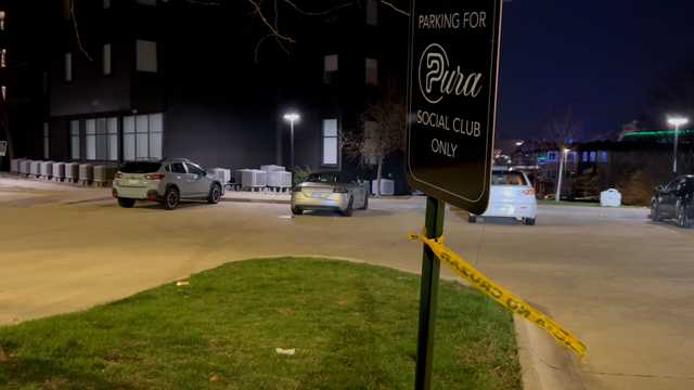 Two people hospitalized from Des Moines shooting 