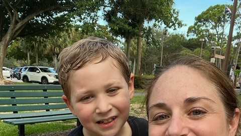 Florida child with fatal disorder gets dream playground - Vimarsana News