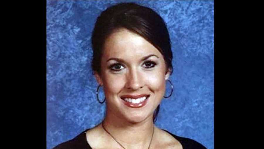 Tara Grinstead disappeared in 2005