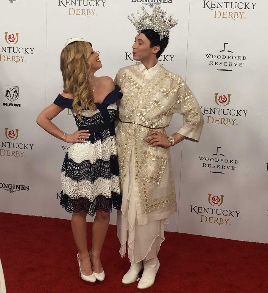 PHOTOS: Kentucky Derby 144 red carpet