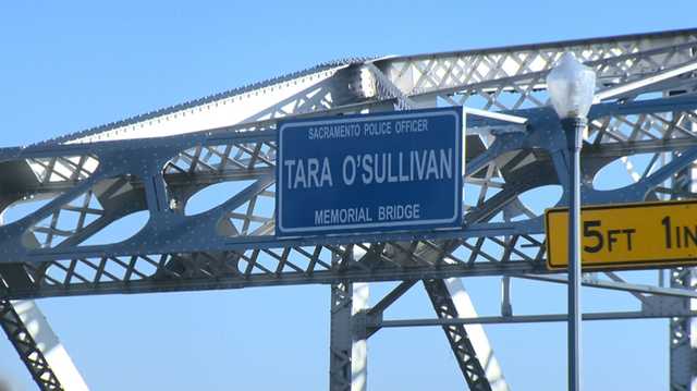 Sacramento dedicates bridge to fallen Sacramento Police officer - Vimarsana News