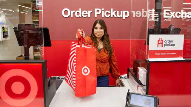 Cheers Kansas City: Target now offering same-day pickup of beer, wine, hard seltzers - Vimarsana News