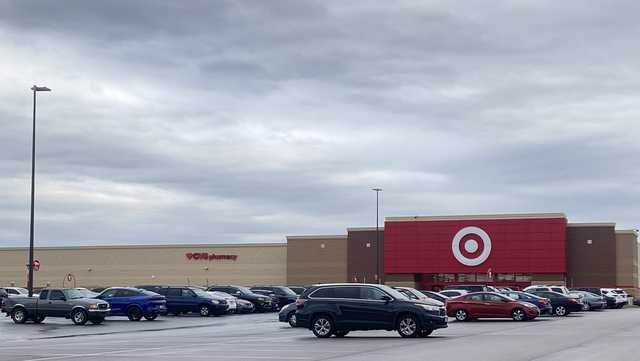Rapid gunfire outside Oakley Target caught on camera - Vimarsana News