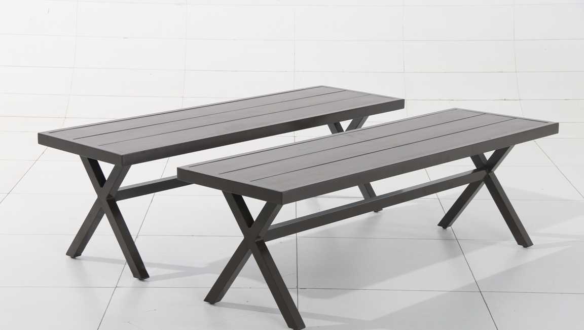 Target outdoor bench