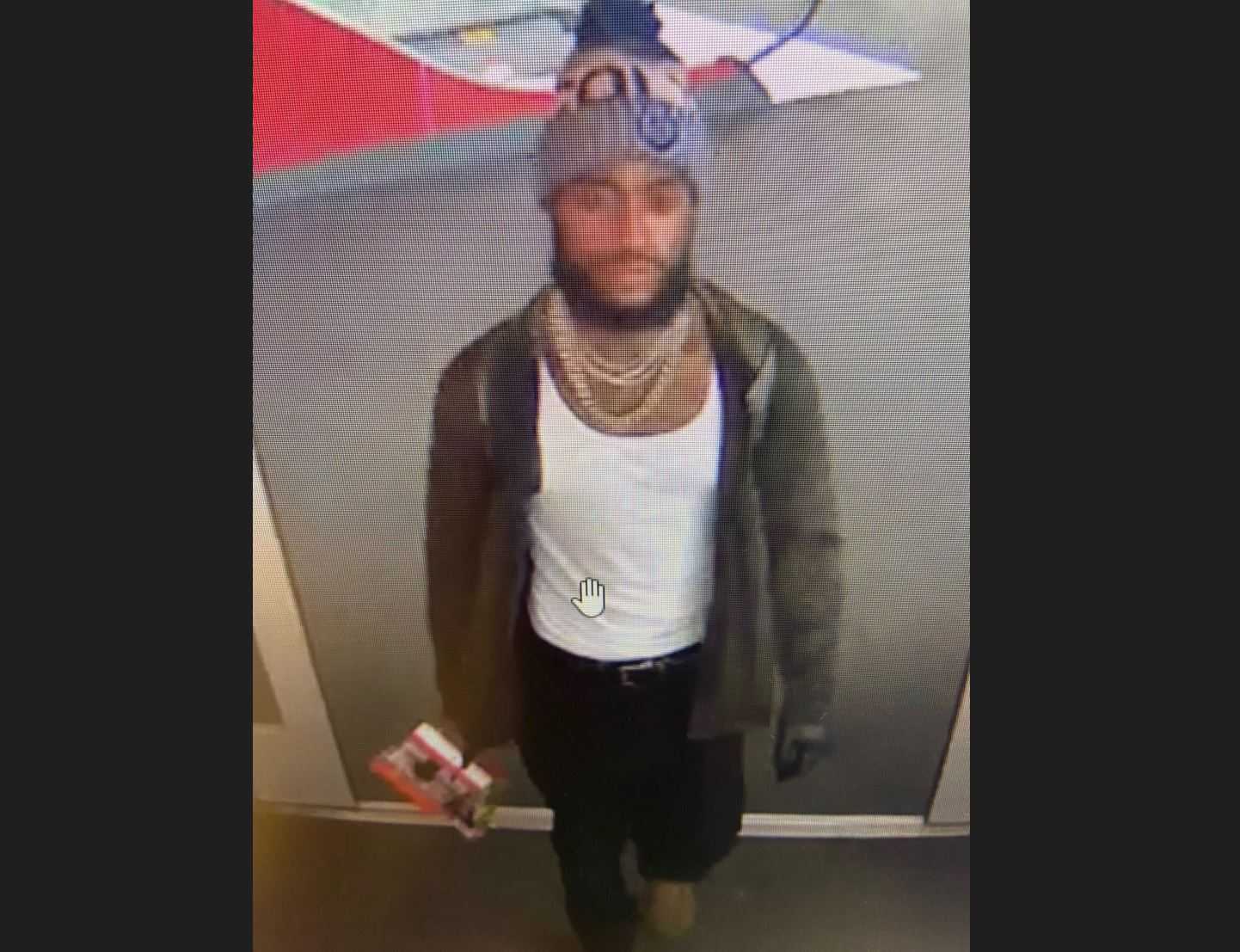 Person Of Interest Sought In Target Store Robbery In Birmingham