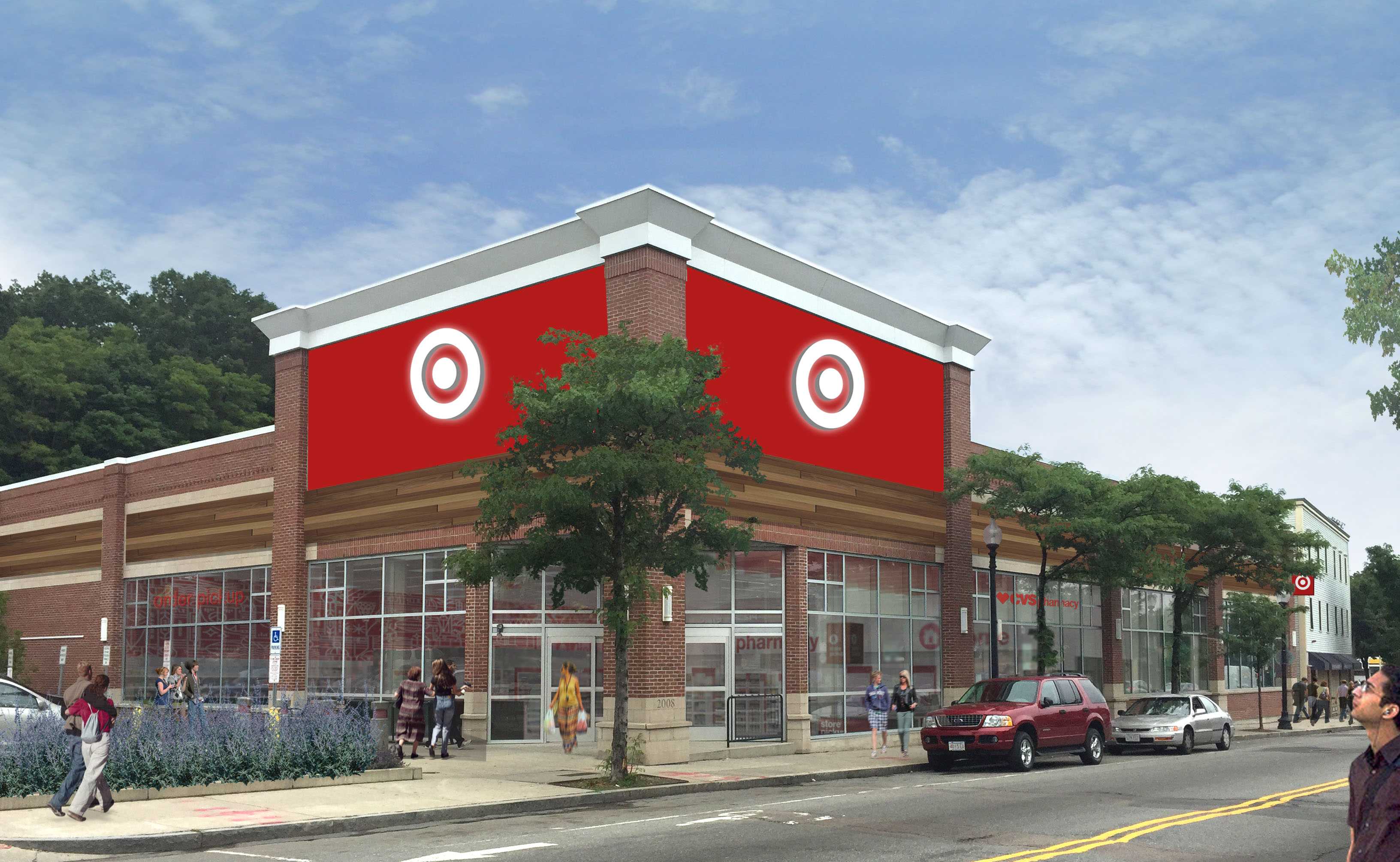 Target Announces New Store In Boston Neighborhood