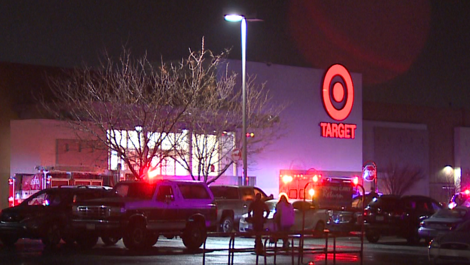 Custody exchange ends in shooting outside Target