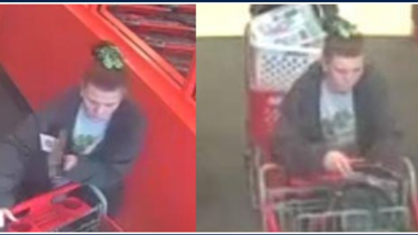 Cincinnati police searching for suspect accused of using stolen credit ...