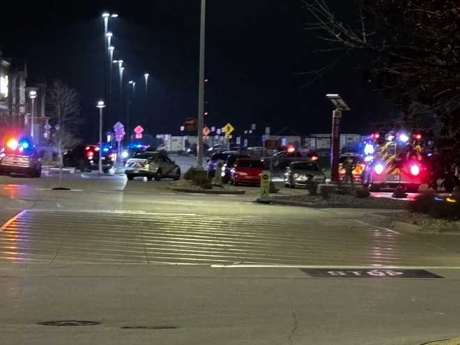 Police&#x20;investigation&#x20;at&#x20;Middletown&#x20;Walmart