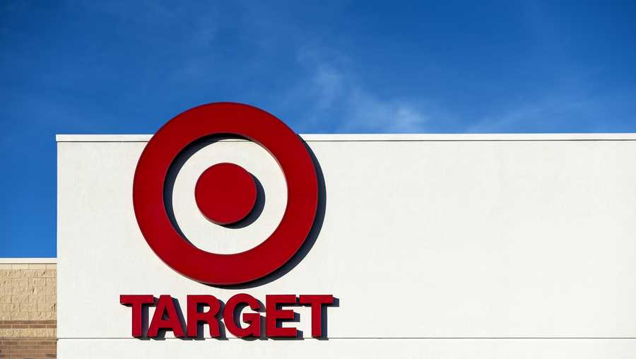 A Target store is shown in this file photo.