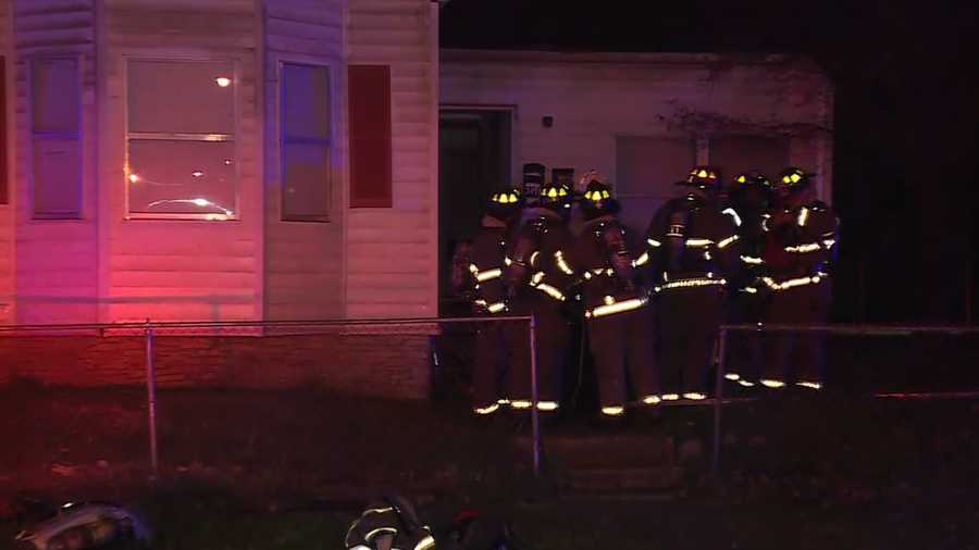 Fire at group home in Tarrant