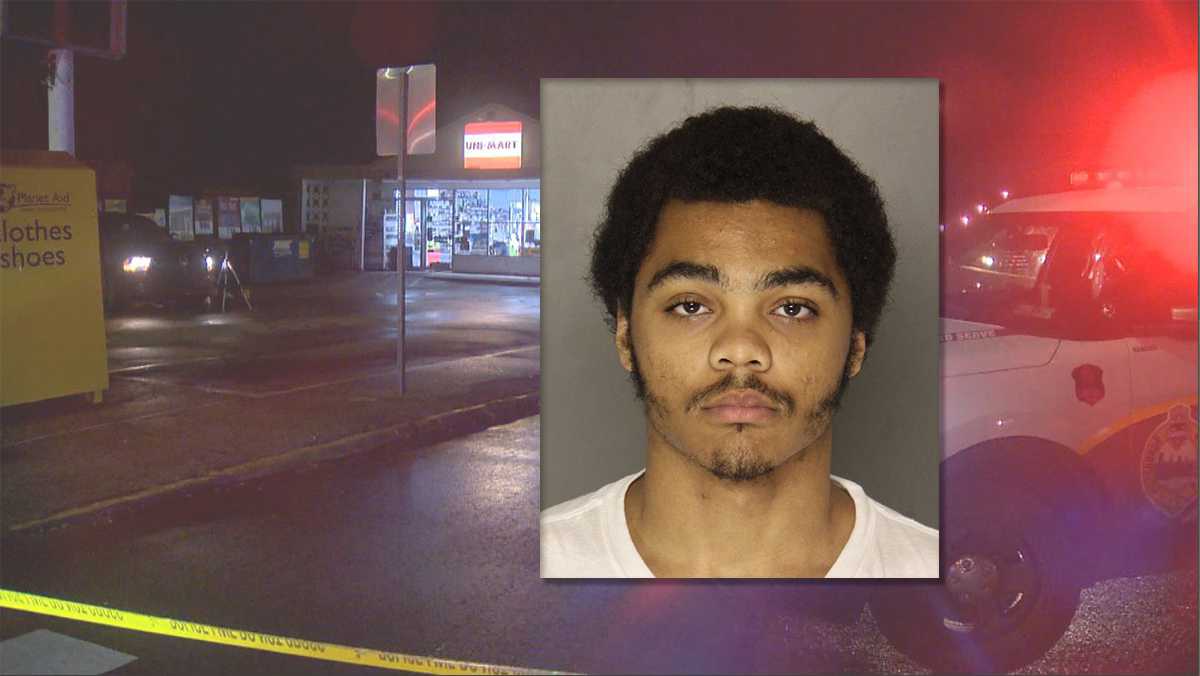 Arrest made in fatal shooting outside Knoxville Uni-Mart