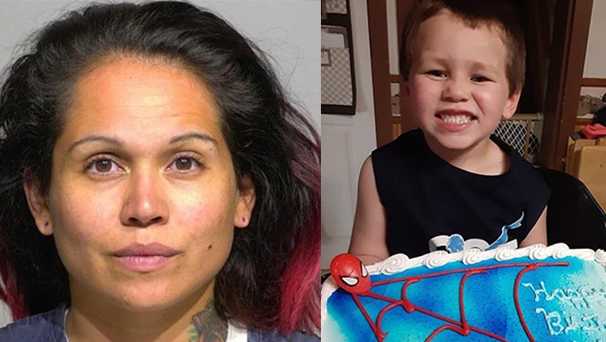 911: Mom charged in 6-year-old boy's death changed story twice - Vimarsana News