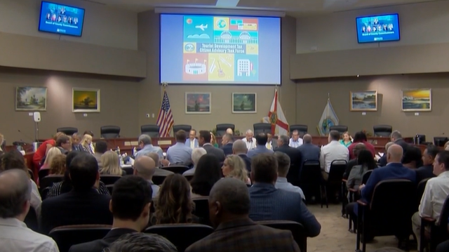 These are the top 5 groups recommended to get tourism tax money in Orange County - Vimarsana News