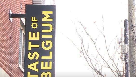 Taste of Belgium opens newest location in University Heights - Vimarsana News