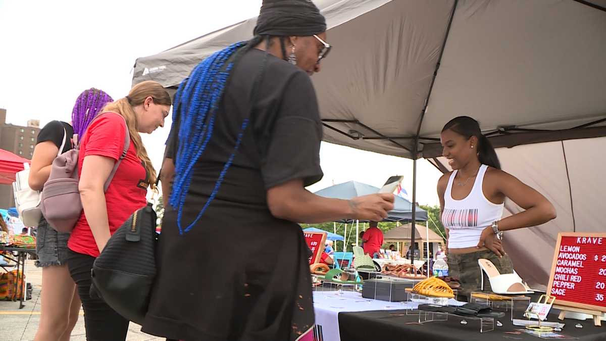 Taste of North Omaha launches small businesses in its fourth year
