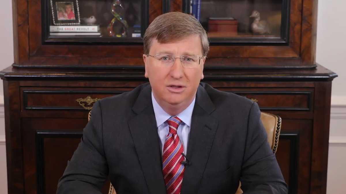 Governor calls for Special Session to begin following U.S. Supreme Court decision