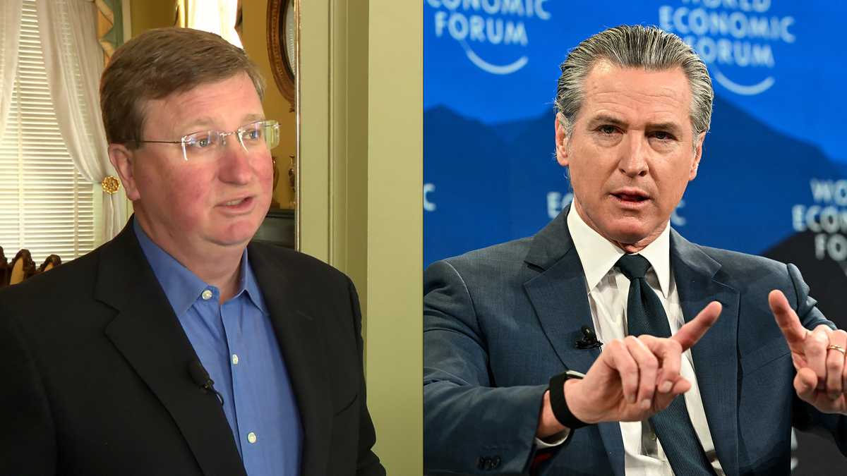 Aim Reeve Reeves takes aim at Newsom in social media clash over literacy ...
