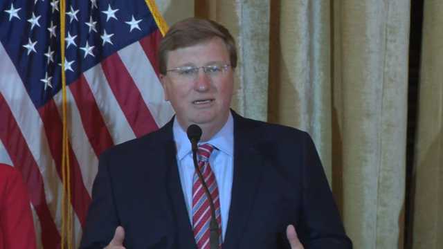 Mississippi governor primary election results - Vimarsana News