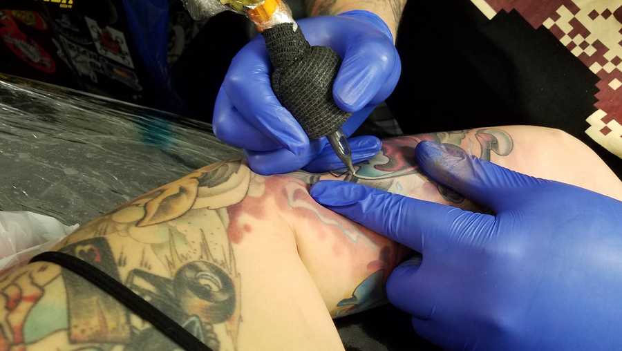 Think before you ink: 5 things to know before you get a tattoo