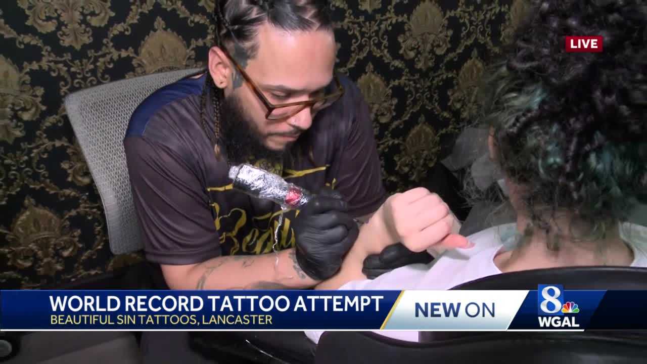 Lancaster cracks down on tattoo regulations  fox43com
