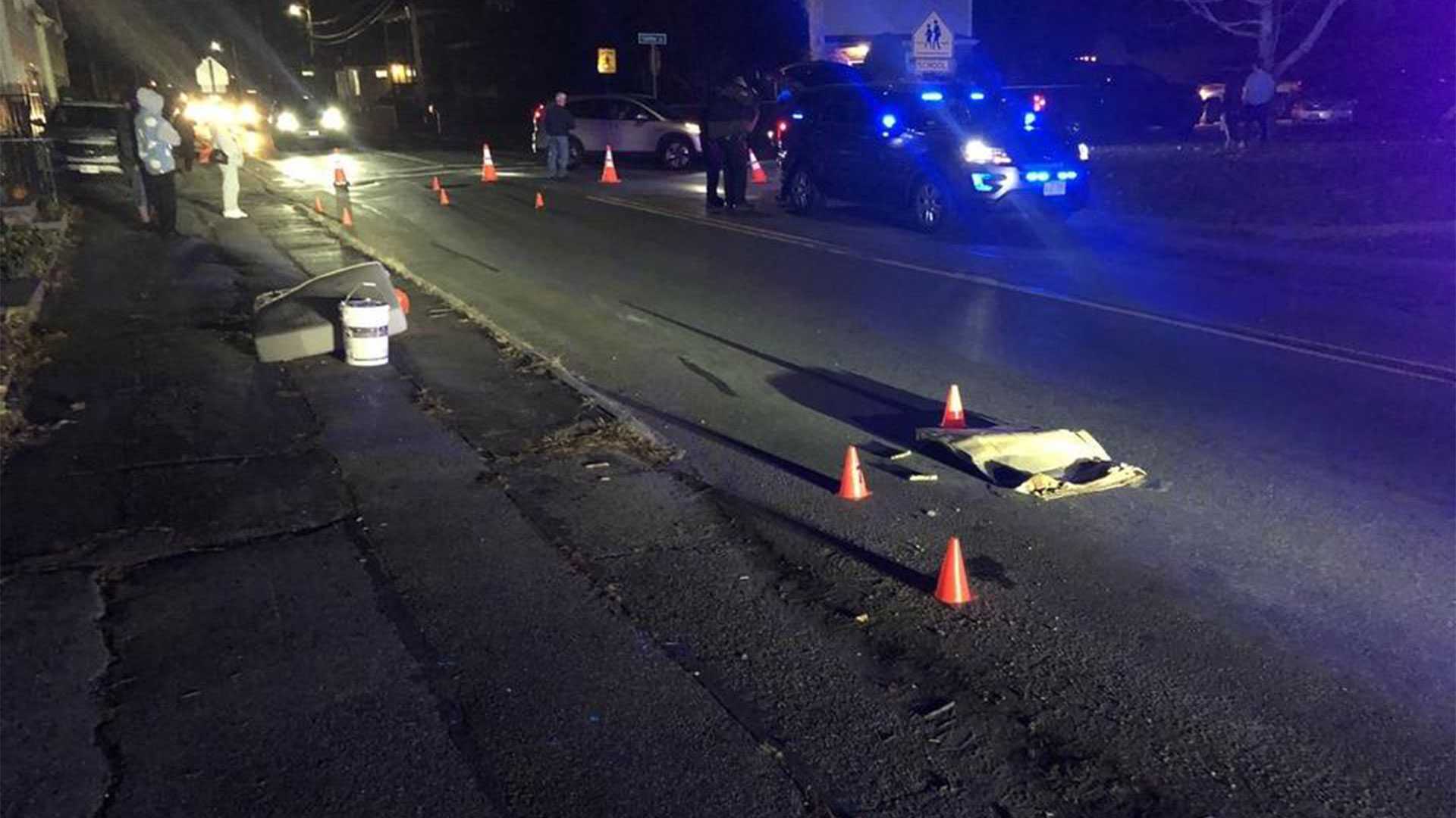 DA: 85-year-old Struck, Killed By Hit-and-run Driver In Taunton