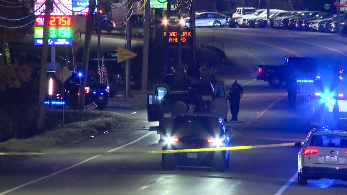 Toddler dies in head-on crash involving SUV, work van in Taunton