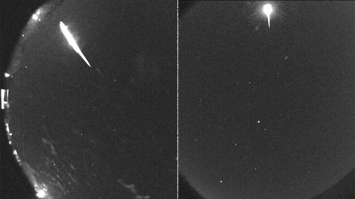 Kansas City may not see much of Gemenids meteor shower
