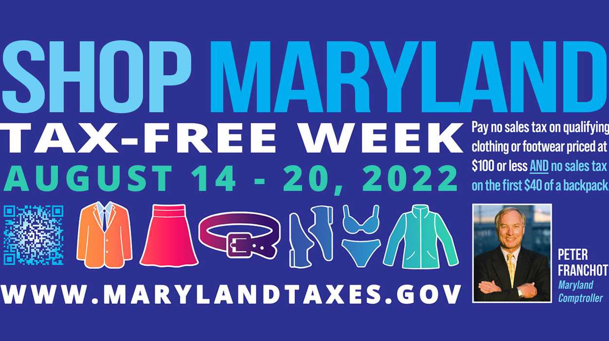 'Tax-Free Week' returns for back-to-school shopping - Vimarsana News