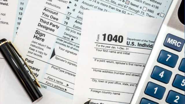 Still waiting on your tax refund? You're not alone