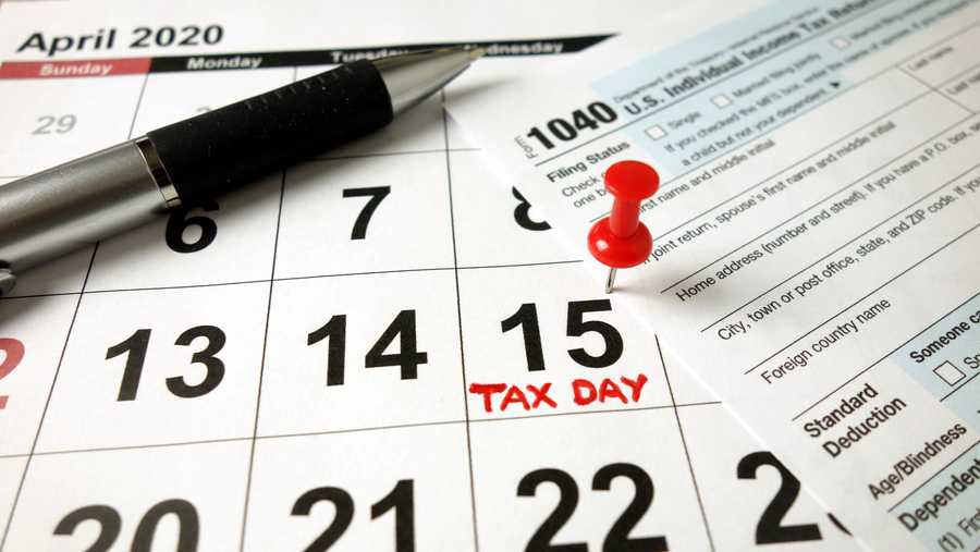 Tax Day 2020