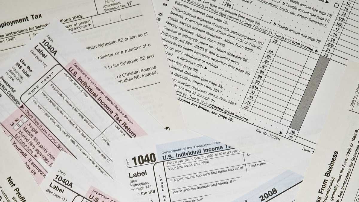 Five major changes you need to know before filing your taxes