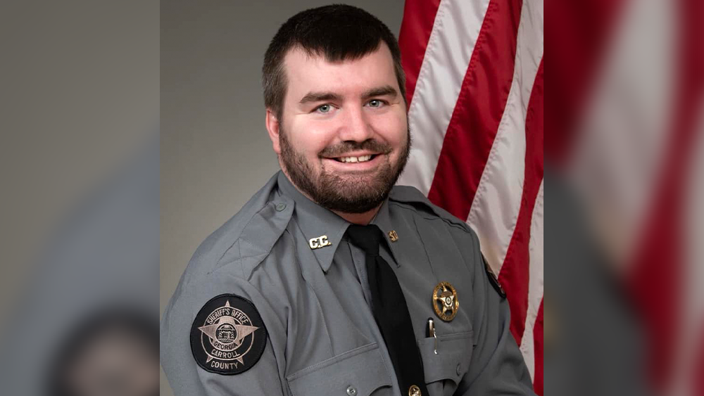 Georgia sheriff's office confirms deputy shot in the line of duty