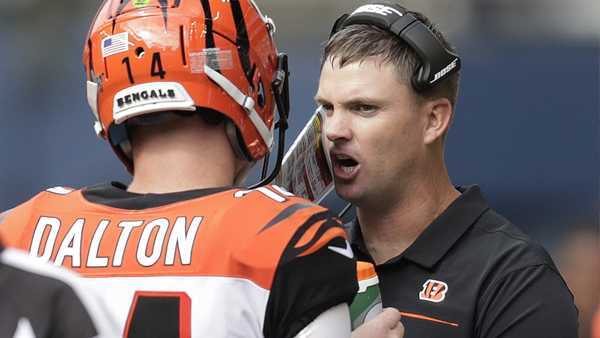 Bengals lose season opener to Seahawks, 21-20