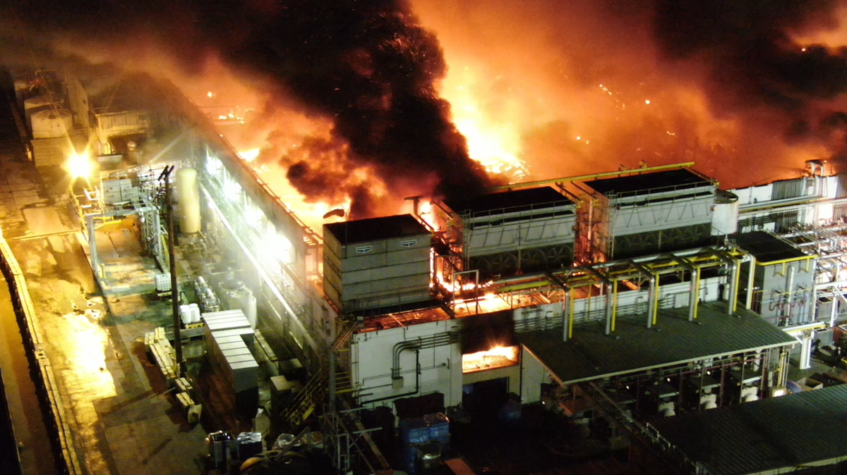 Taylor Farms Ceo Plans To Rebuild Claims No Ammonia Leak