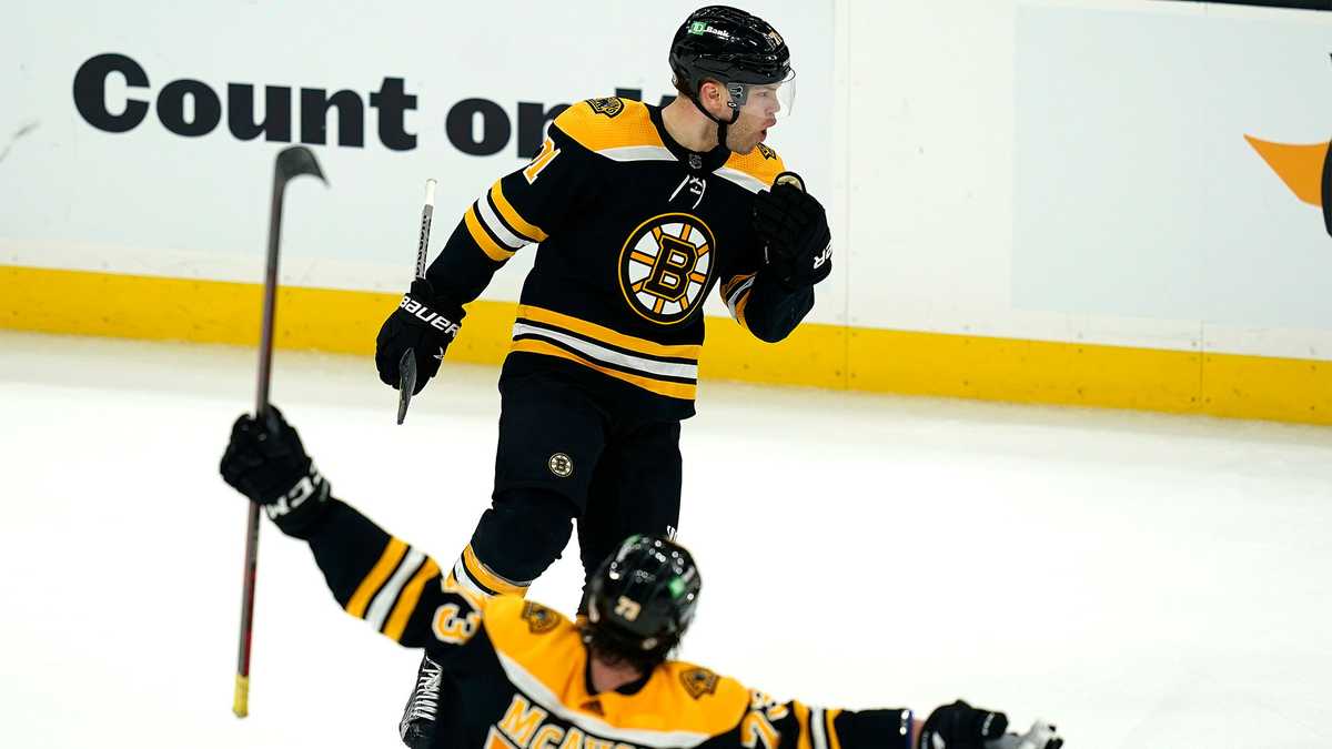Bruins Defeat Islanders In Ot As Hall Scores Game Winner