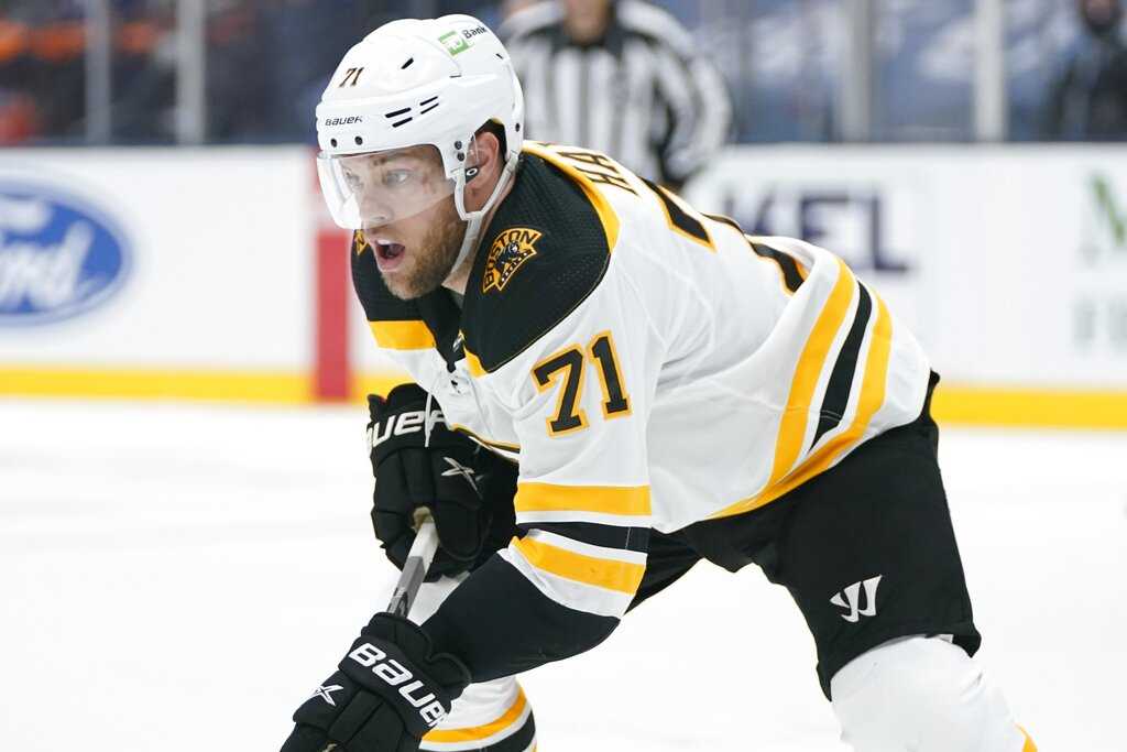 The Chicago Blackhawks Should Acquire Taylor Hall from the Boston Bruins