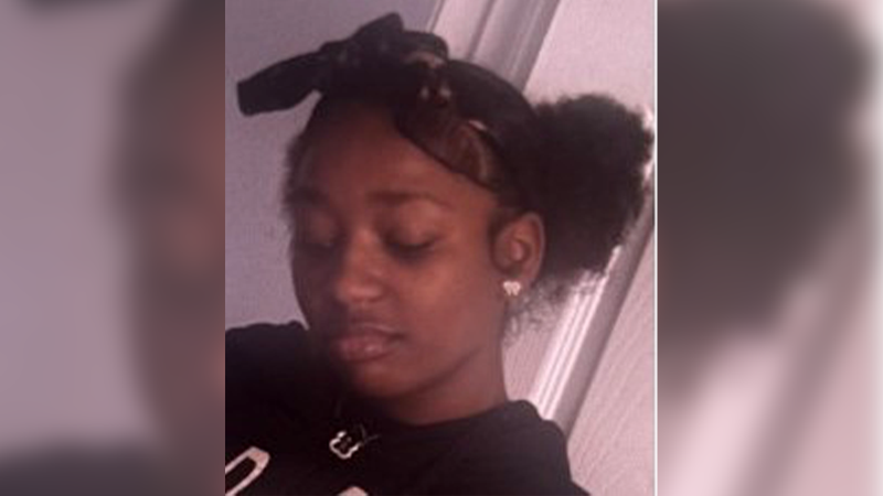 Statewide alert issued in Georgia after disappearance of teenage girl